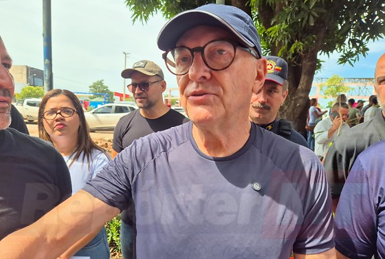 Pivetta reafirma pré-candidatura ao Governo de Mato Grosso em 2026.