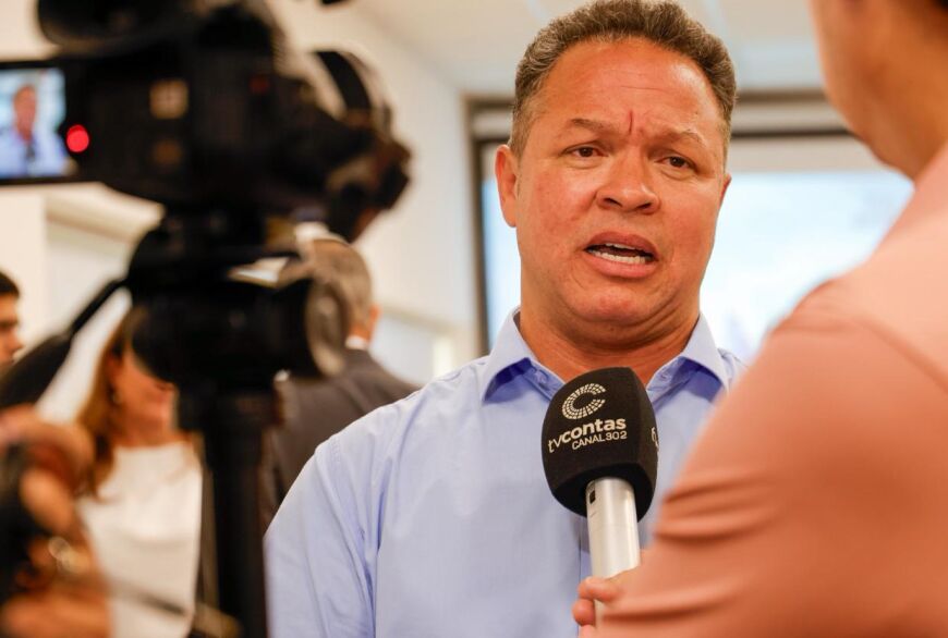 Prefeito disse ter procurado a Secretaria de Segurança Pública e a Casa Civil após o assalto.