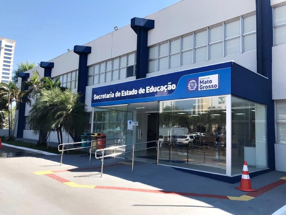 Governo de Mato Grosso altera cargos na Seduc em Cuiabá