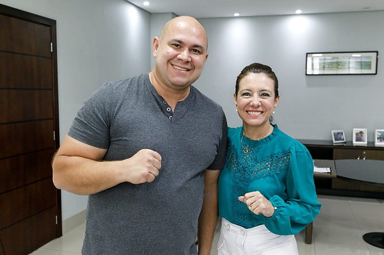 Abilio cobrou respeito à prefeita Flávia Moretti