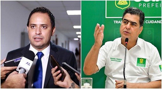 O caso teve origem em declarações de Diego Guimarães à imprensa, quando ele fazia oposição ferrenha à gestão de Emanuel na Câmara de Cuiabá