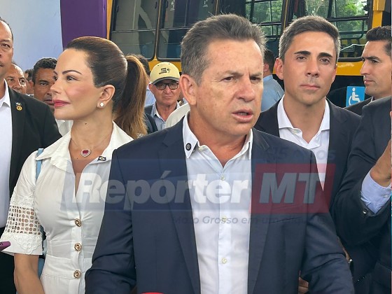 Mauro Mendes teria até o dia 4 de abril para deixar definitivamente o comando do Estado caso pretenda disputar uma cadeira no Senado Federal.