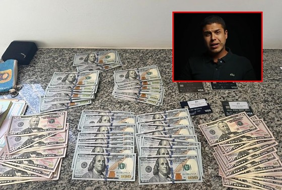 O empresário Pedro Henrique Cardoso foi alvo de operação da Polícia Civil nessa quarta-feira (4)