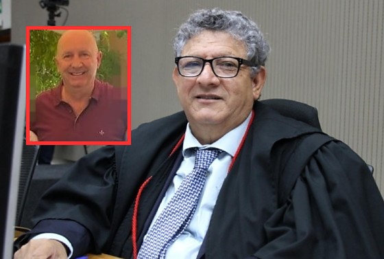 Conversas do celular de Roberto Zampieri revelaram venda de decisão feita pelo dezembargador Dirceu dos Santos