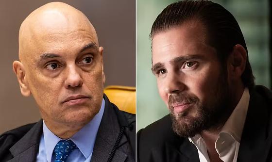 A provar a gravidade dessa troca de mensagens, tanto Vorcaro como Moraes tentam fazer crer que a conversa não passa de uma falsificação, sabe-se lá de quem