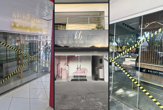 Empresas da "família do tráfico" foram fechadas em Alta Floresta