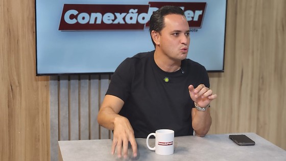 Diego Guimarães é deputado estadual pelo Republicanos