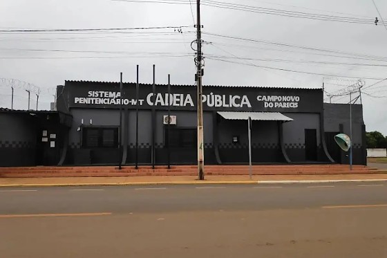 Três reeducandos continuam foragidos e são procurados por equipes integradas