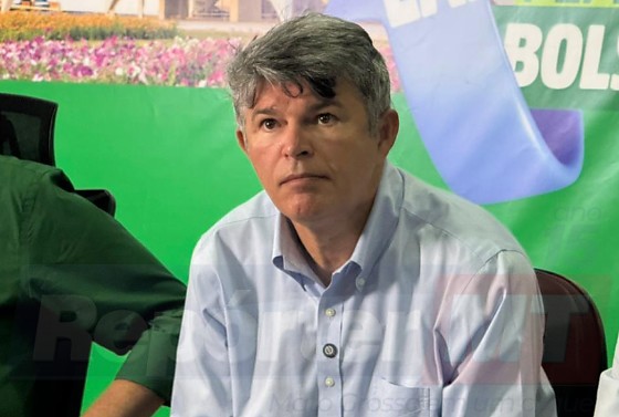 Deputado federal de Mato Grosso revela que prioridade da direita é formar maioria no Congresso Nacional e diz que candidaturas a governador serão avaliadas caso a caso