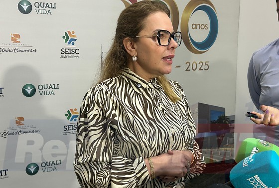 Paula Calil quer concorrer à reeleição da Mesa Diretora de Cuiabá