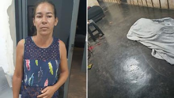 Um terceiro filho, que também teria participado da ação, ainda não foi encontrado