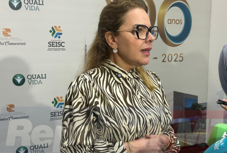 Paula Calil quer concorrer à reeleição da Mesa Diretora de Cuiabá
