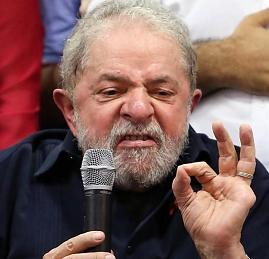 Lula sugere enforcar filhos de Bolsonaro e Flávio vai acionar o STF contra o petista