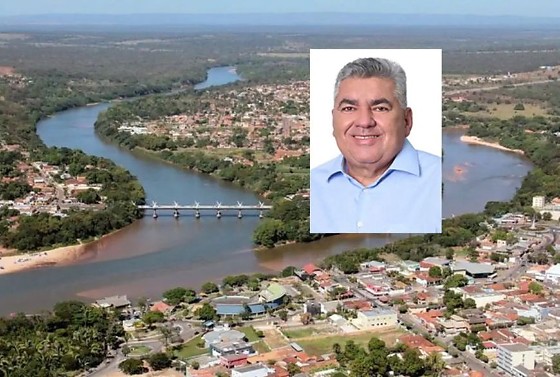 Prefeito Dr. Adilson contratou serviço pela metade do valor previsto e desclassificou concorrentes.