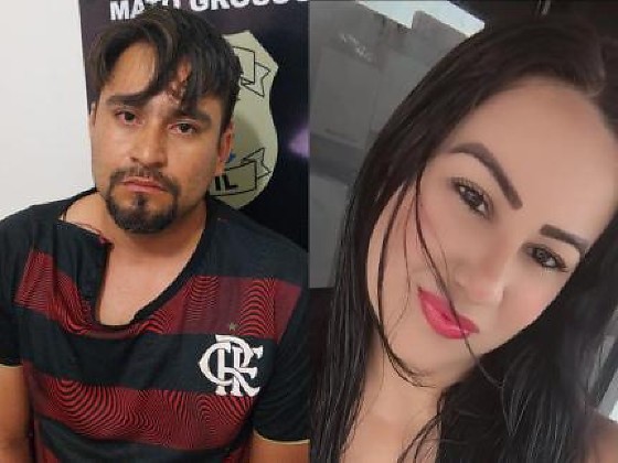 Paulo César espancou, atropelou e matou Simone da Silva Matiuzi