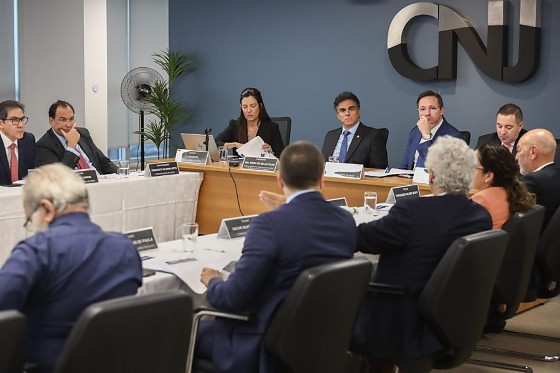 Reunião do Observatório Nacional da Integridade e Transparência do Poder Judiciário (ONIT: