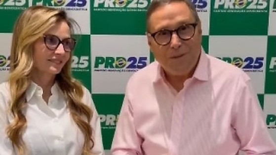 O movimento nos bastidores é lido como o primeiro passo para uma eventual disputa eleitoral em outubro