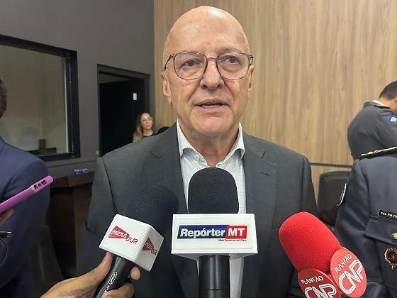 Pivetta aproveitou para reforçar sua identidade ideológica, definindo-se como parte de uma "direita de resultados".