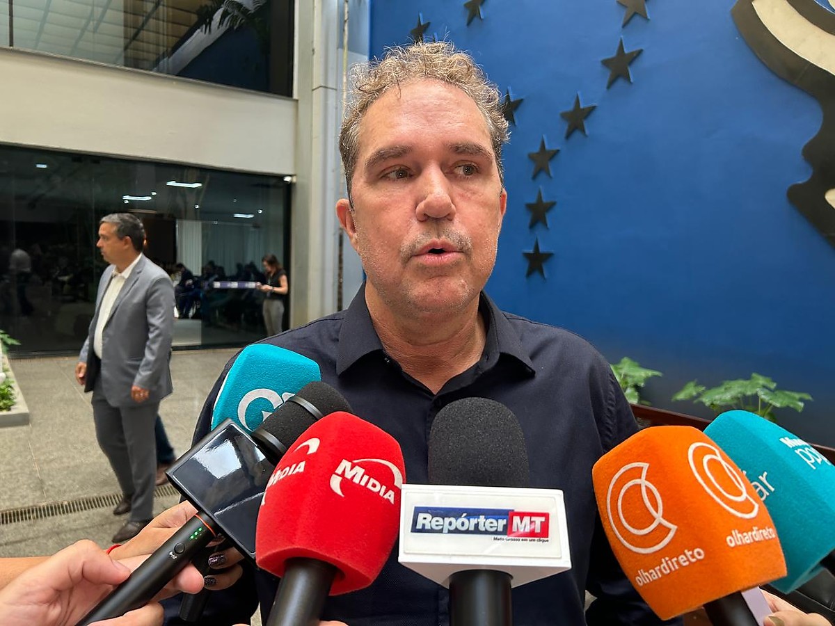 Gaeco aponta Tião da Zaeli como articulador político em Várzea Grande, MT