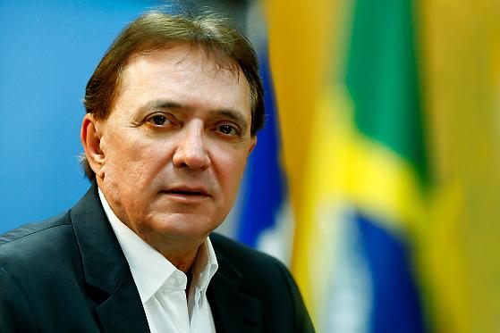 Antonio Joaquim é conselheiro do TCE-MT e presidente da Comissão Permanente de Educação e Cultura (COPEC).