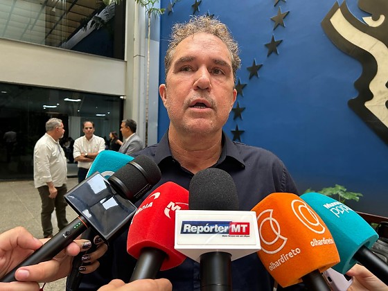 Uma coletiva de imprensa deve ser convocada para o anúncio formal