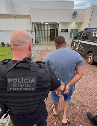 Quatro foram presos