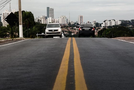 A ampliação da capacidade de tráfego vai proporcionar mais fluidez, segurança e reduzir o tempo de deslocamento