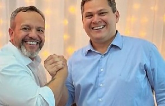 Gravação mostra Pedro DaLua em relação politicamente promíscua com Davi Alcolumbre.