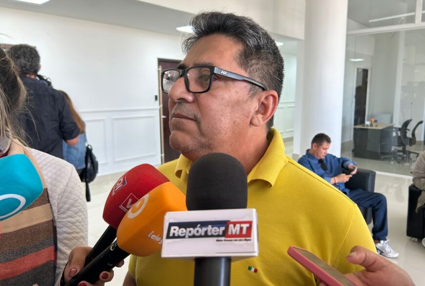 Ananias Filho nega desistência de Wellington Fagundes na disputa pelo Governo de Mato Grosso e manda recado para deputado Botelho