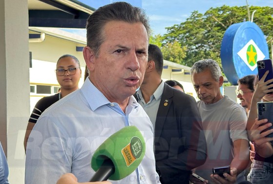 Mauro subiu o tom ao afirmar que vai processar os veículos de comunicação que publicaram.