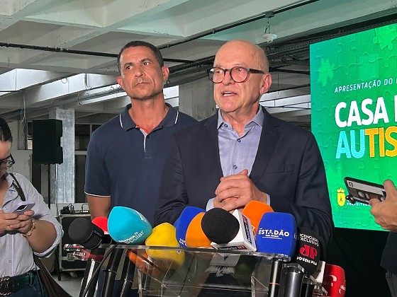 Pivetta justifica troca de concreto por asfalto no BRT para acelerar entregas na Capital.