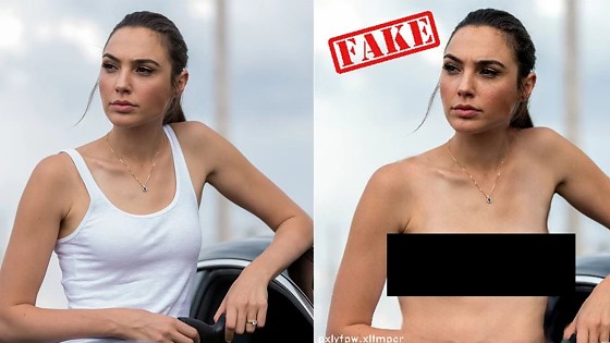 Esse tipo de conteúdo consiste em imagens ou vídeos manipulados digitalmente para mostrar pessoas nuas sem o consentimento delas.