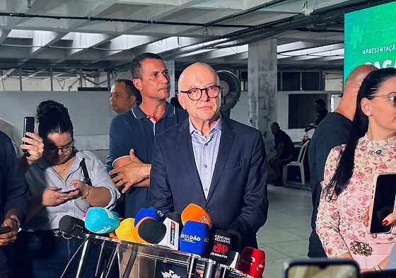 Pivetta diz que Mauro Carvalho teve "sorte" ao sair do PRD e reforça confiança no aliado para atuar em projetos da Casa Civil.