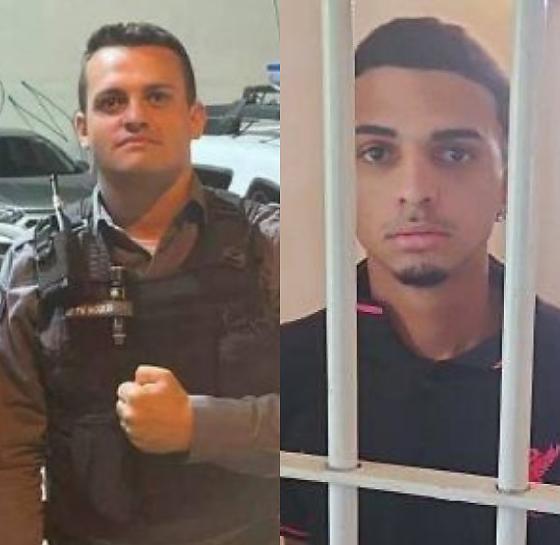 Raylton Duarte Mourão e Vitor Hugo Oliveira da Silva personal rozeli