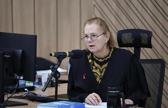 Juíza entendeu que deveria se afastar também da ação envolvendo Alex Queiroz, a fim de garantir a lisura do julgamento