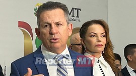 Mauro joga sal na ferida de Wellington após prefeito de Rondonópolis fechar com Pivetta