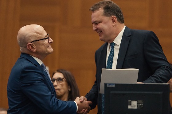 Presidente da ALMT garante que o Parlamento seguirá como parceiro da gestão.