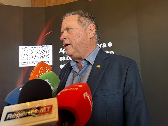 Maggi não poupou críticas ao sistema de alianças e à falta de autonomia regional das siglas.