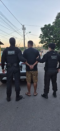 As ordens judiciais são cumpridas nas cidades de Cuiabá, Várzea Grande e na cidade de São Paulo (SP).