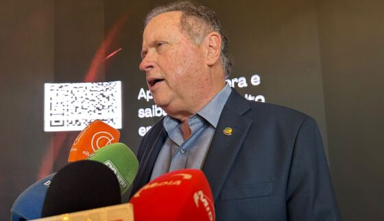 Ex-governador brincou que decidiria seu voto até o dia 25, mas, na sequência, anunciou a escolha pelo candidato do PL