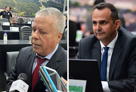 Justiça apontou indícios suficientes para abertura da ação contra Chico e Joelson.