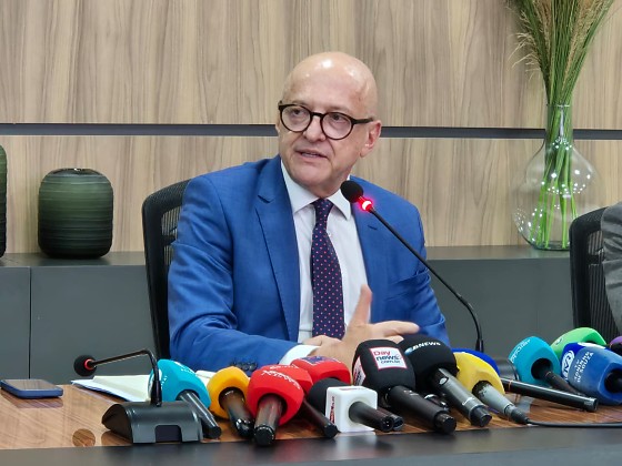 A reunião tem como objetivo estreitar os laços institucionais.
