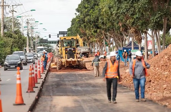 Investimento contempla três terminais e estrutura de monitoramento do transporte coletivo