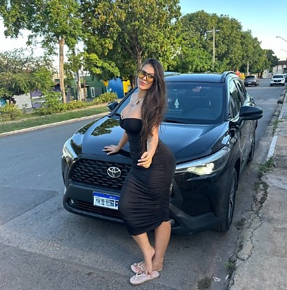 Entre os detidos está a influenciadora Eduarda Culca