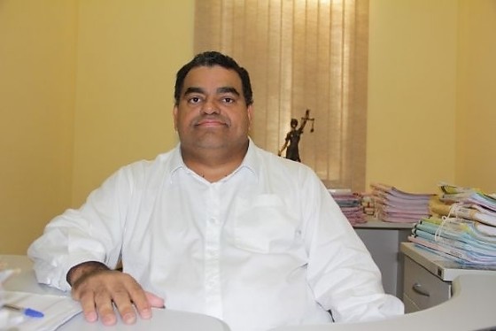 Almir Barbosa Santos foi aposentado compulsoriamente em março de 2015