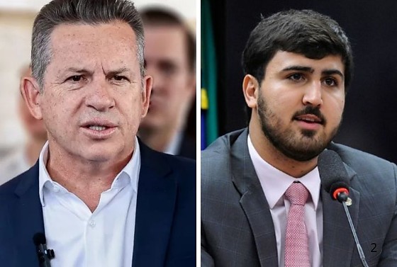 Reclamação de Mauro Mendes contra Emanuelzinho agora será decidida pelos ministros do STF.