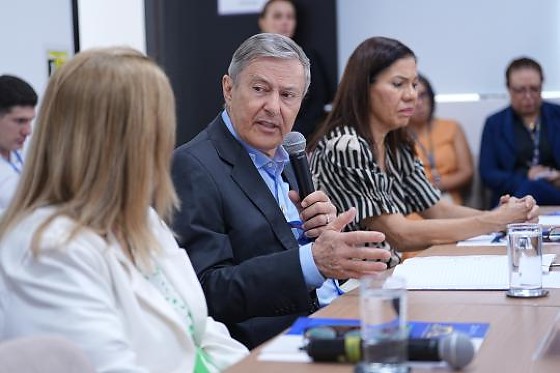 Conselheiro Waldir Teis é relator do processo