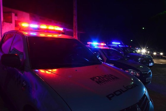 nenhum dos envolvidos foi localizado até o encerramento da ocorrência.