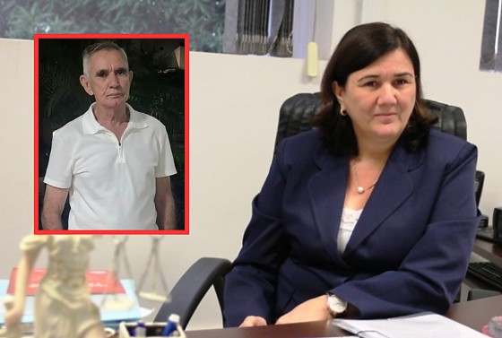 Salomão Francisco Gomes Bezerra é irmão da desembargadora do Tribunal de Justiça de Mato Grosso (TJMT), Helena Maria Bezerra Ramos.