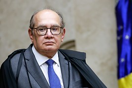 Gilmar Mendes defende domiciliar para pai de Vorcaro e diz que caso é típico de ditadura